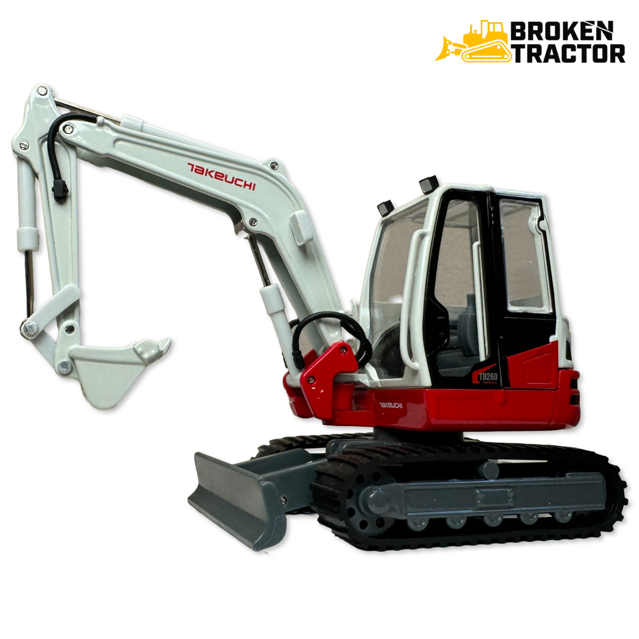 Takeuchi Excavator Parts